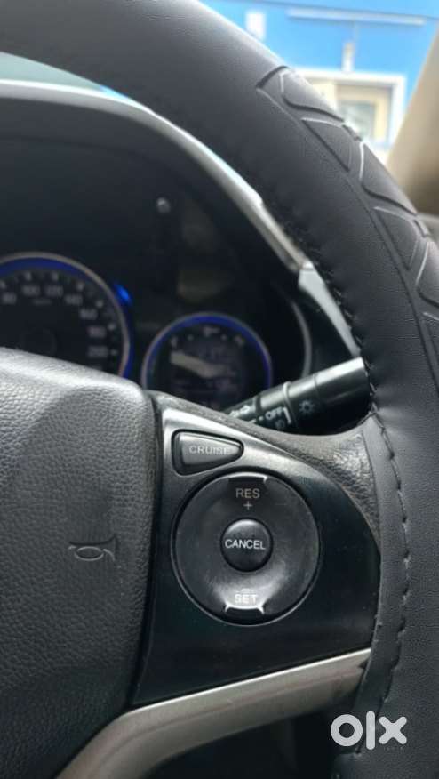 Honda City I Dtec V, 2016, Diesel