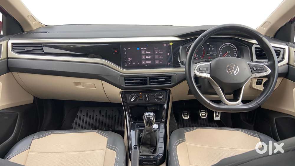 Volkswagen Virtus 1.0 Highline Tsi, 2022, Petrol