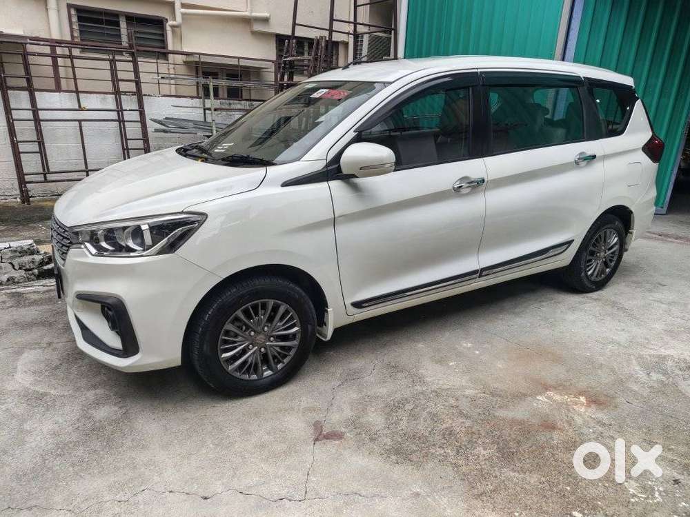 Maruti Suzuki Ertiga 1.4 Zxi Plus Shvs, 2019, Petrol