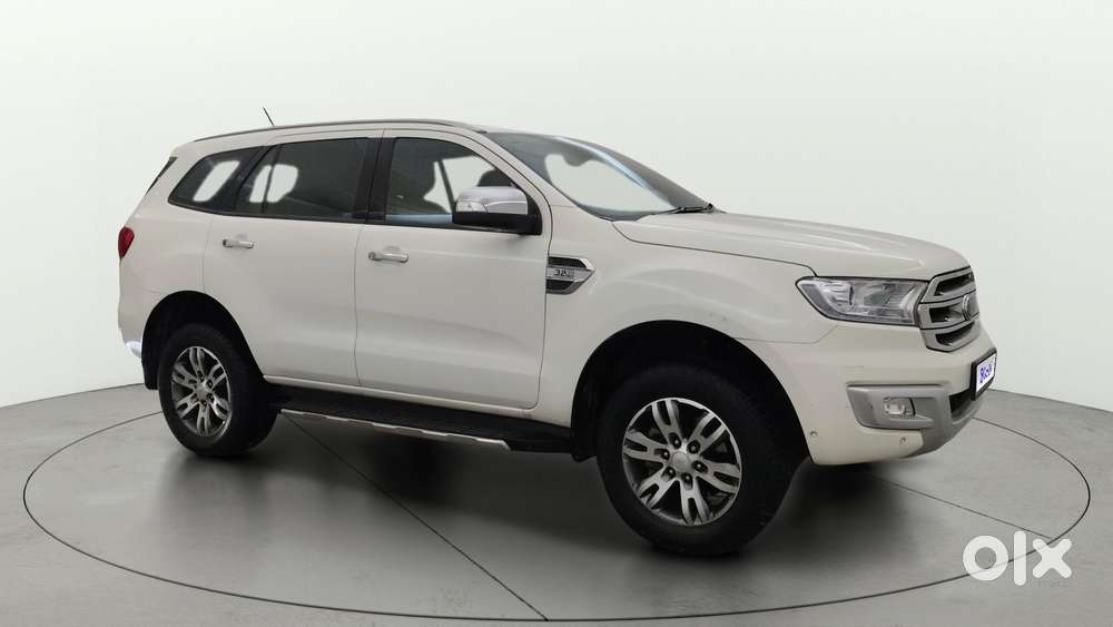 Ford Endeavour 3.2 Titanium 4x4 At, 2017, Diesel