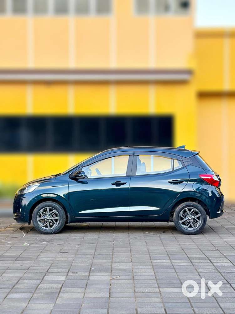 Hyundai Grand I10 Nios Sportz 1.2 Kappa Amt, 2020, Petrol