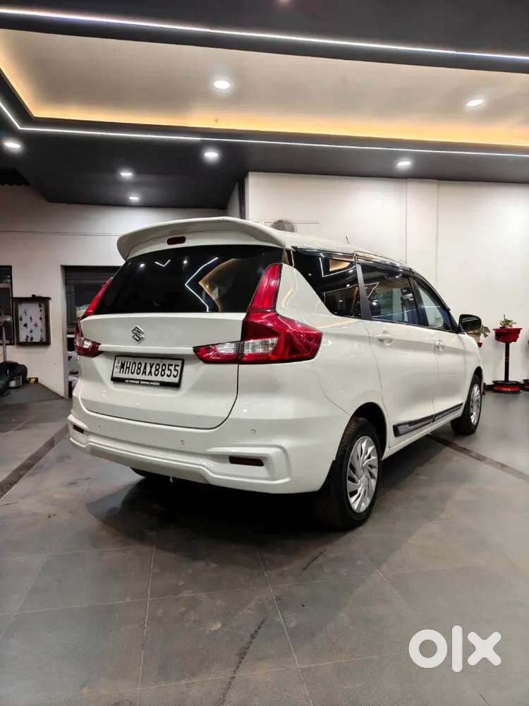 Nixe Car Ertiga