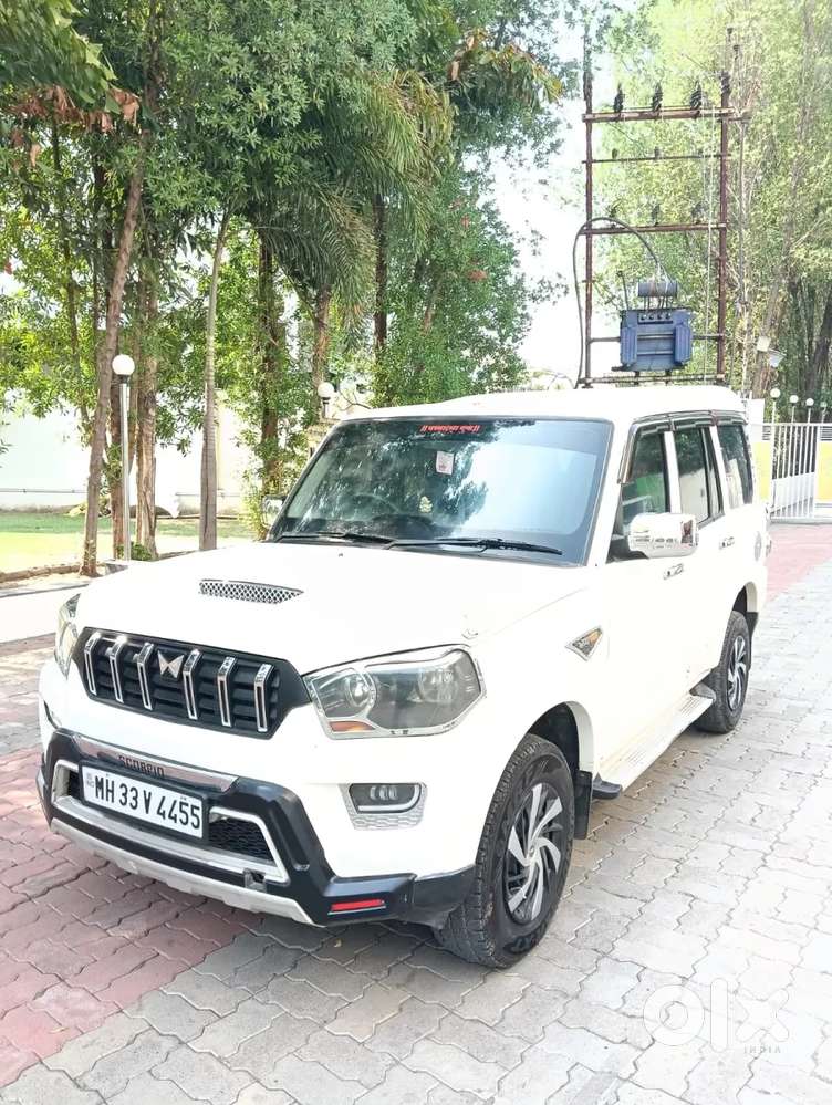 Mahindra Scorpio S2 7 Seater, 2017, Diesel