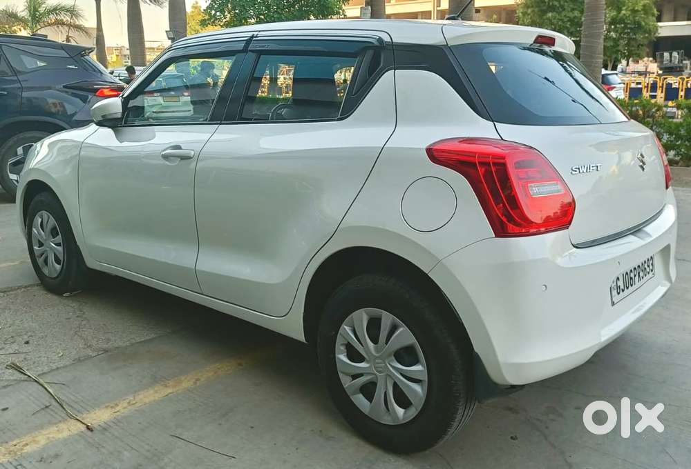 Maruti Suzuki Swift Vxi Abs Bsiv, 2024, Petrol
