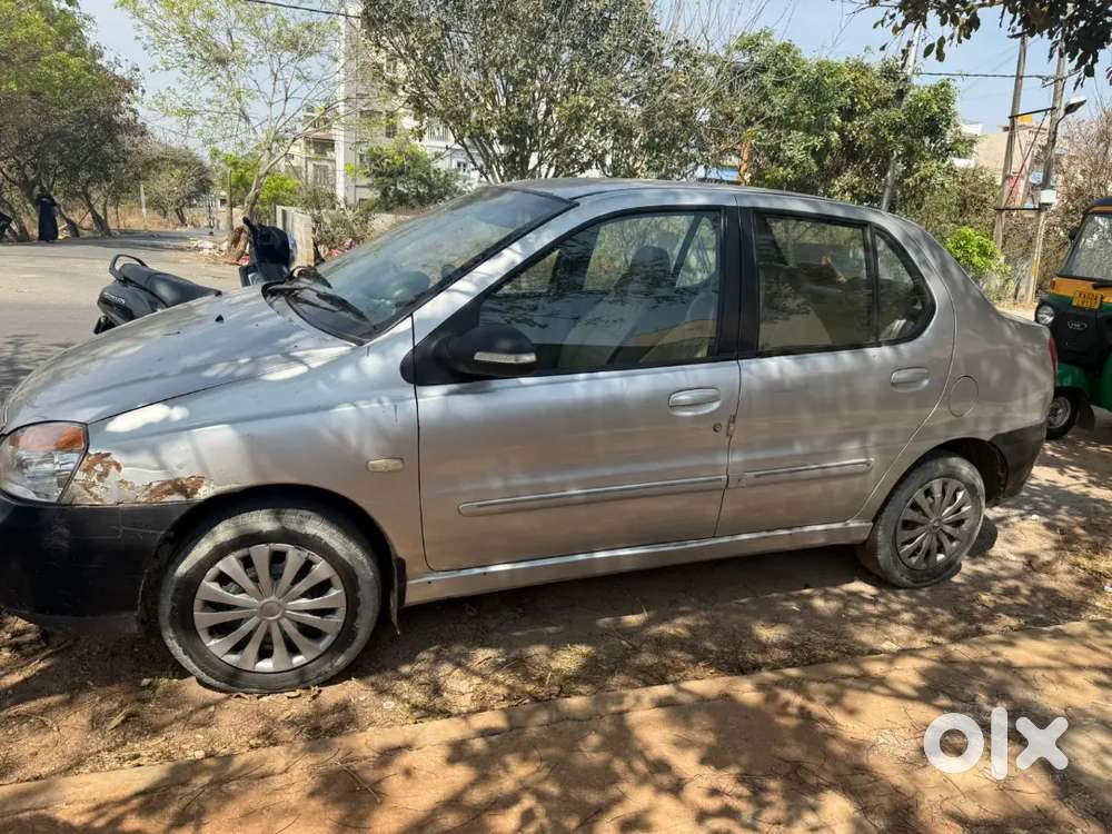 Tata Indigo Cs 2010 Petrol 180000 Km Driven