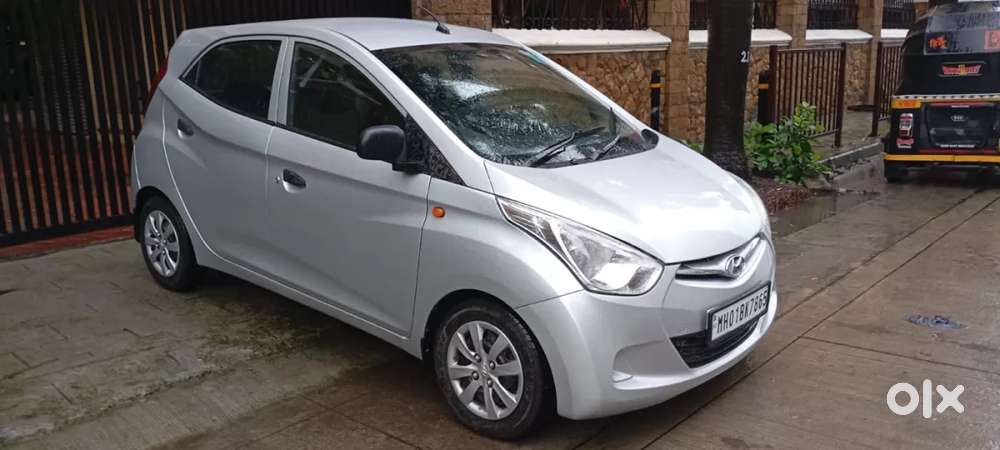 Hyundai Eon Magna +, 2013, Petrol