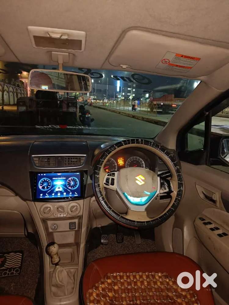 Maruti Suzuki Ertiga Zdi 2012