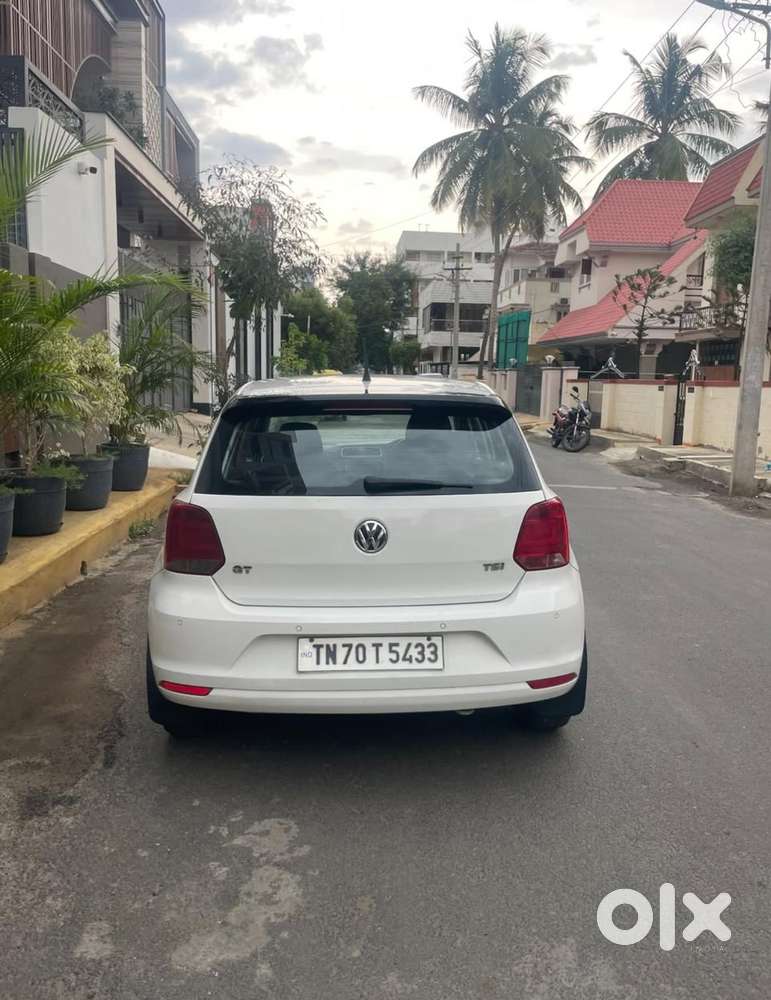 Volkswagen Polo 1.2 Gt Tsi, 2016, Petrol