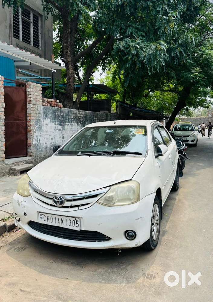 Toyota Etios 2012 Diesel Good Condition