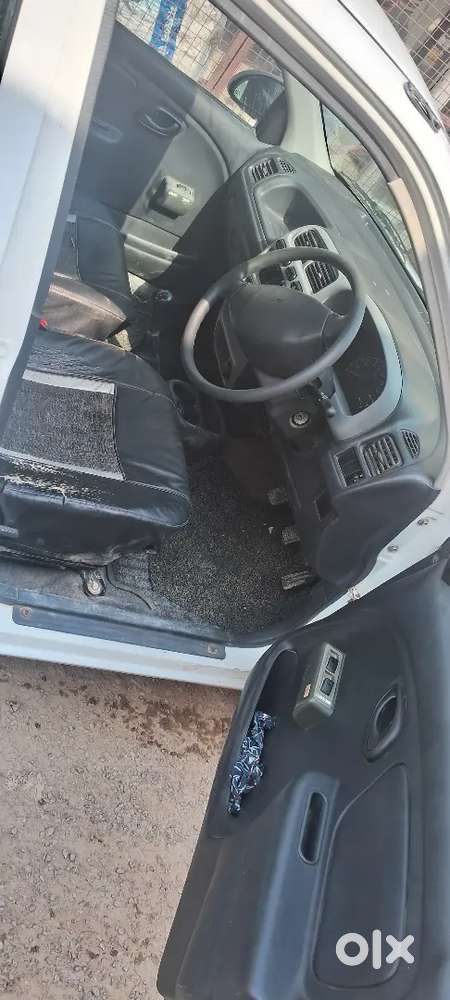 Maruti Alto Lx 2012 Hr14 Single Onwer Petrol White