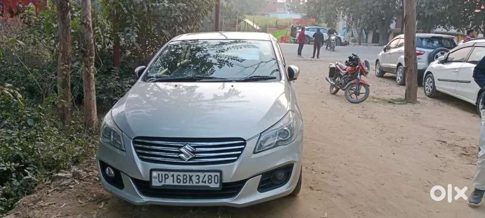Maruti Suzuki Ciaz Vdi 2016