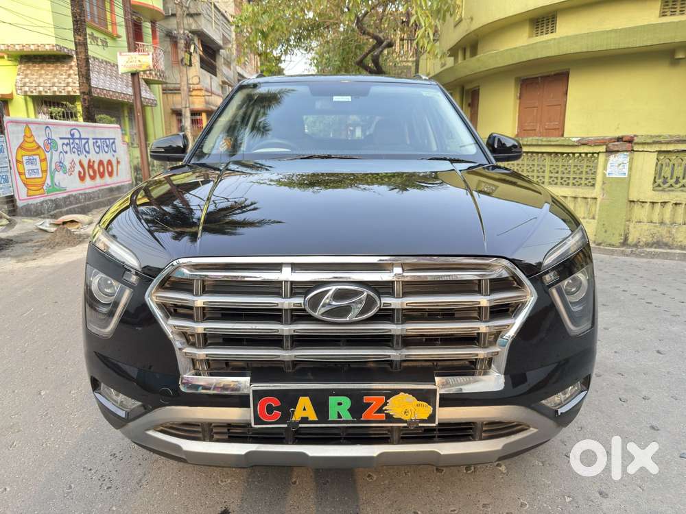 Hyundai Creta S 1.5 Diesel, 2021, Diesel