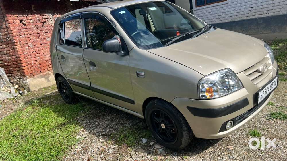Hyundai Santro Xing 2009 Petrol Good Condition