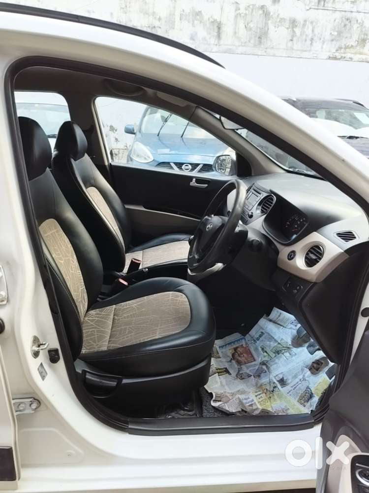 Hyundai Grand I10 2013-2016 Sportz, 2014, Diesel