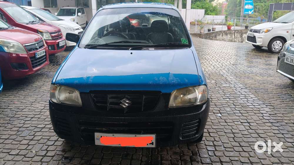 Maruti Suzuki Alto 0.8 Lxi (o), 2007, Petrol