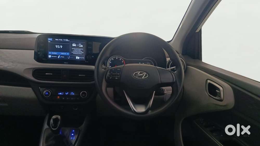 Hyundai Grand I10 Nios Sportz Amt 1.2 Kappa Vtvt, 2020, Petrol