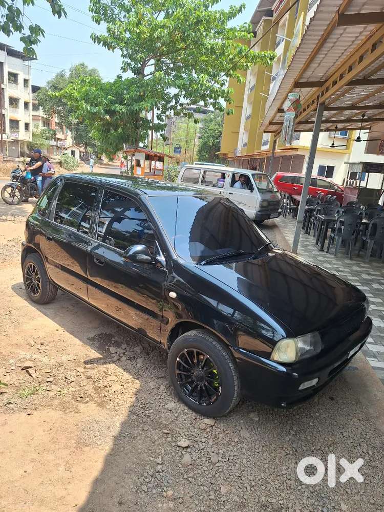 Zen Black Beauty Modified For Sale Petrol Cng