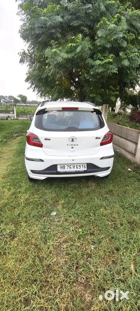 Tata Tiago 1.2 Xt New Rhythm Bs6 2022