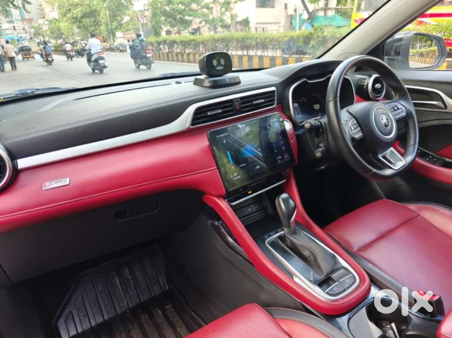 Mg Astor 1.3 Savvy Turbo At S Red, 2024, Petrol
