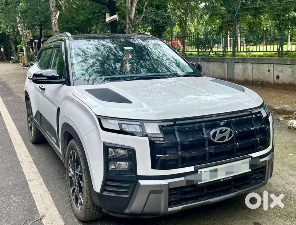 Hyundai Creta 1.5 L Mpi S (o) Mt, 2024, Petrol