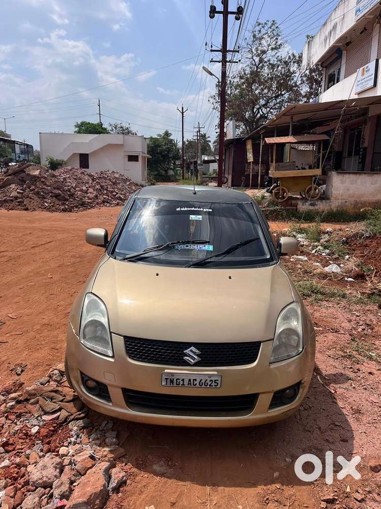 Maruti Suzuki Swift 2007 Petrol Good Condition