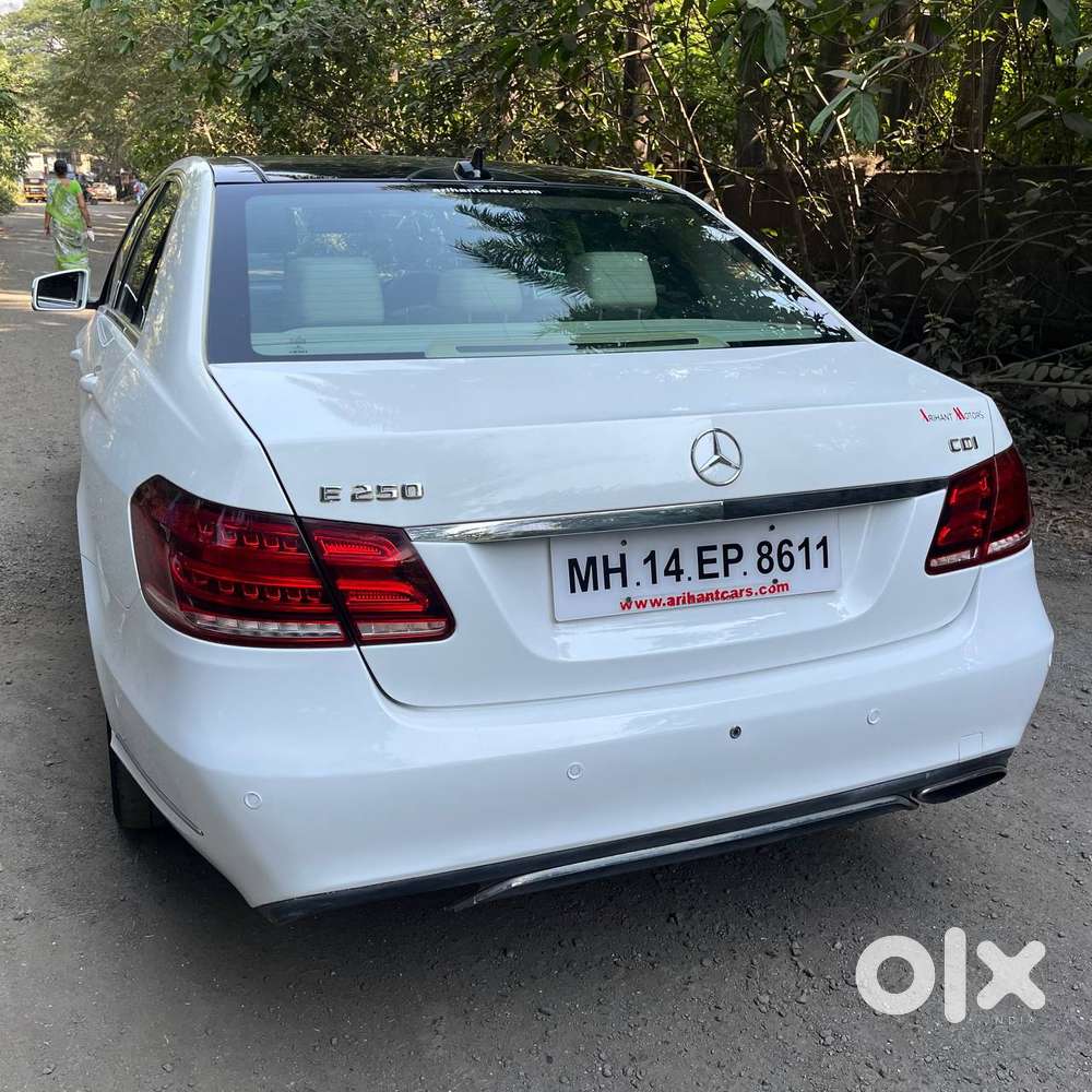 Mercedes-benz E-class E250 Cdi Launch Edition, 2014, Diesel