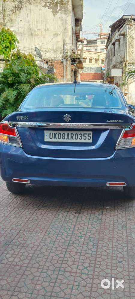 Maruti Suzuki Swift Dzire 1.2 Lxi Bsiv, 2018, Petrol