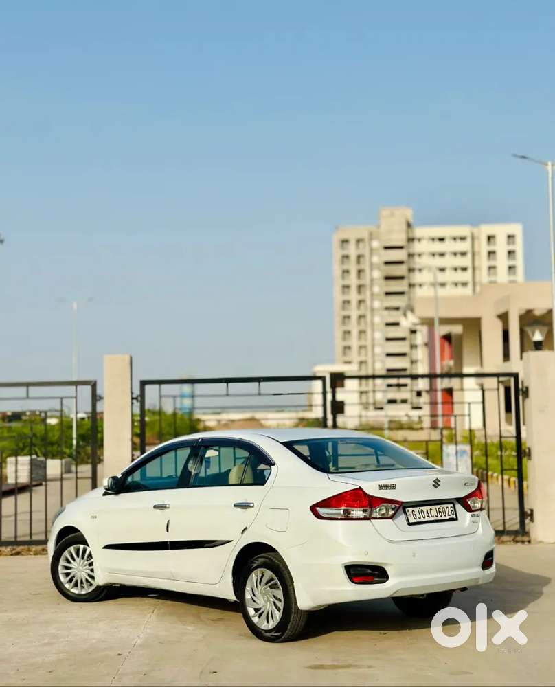Maruti Suzuki Ciaz 2016 Diesel 91483 Km Driven