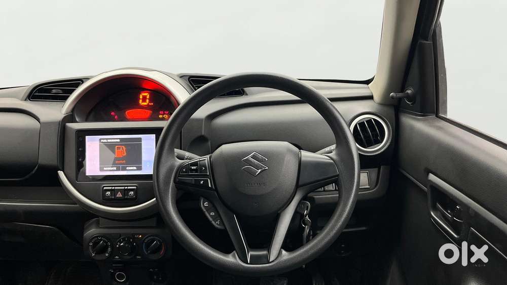 Maruti Suzuki S-presso Vxi Plus Amt, 2020, Petrol