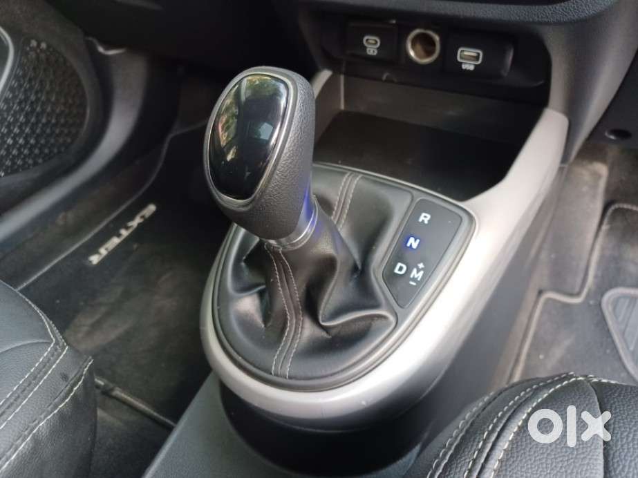 Hyundai Exter Sx (o) 1.2 Amt, 2023, Petrol