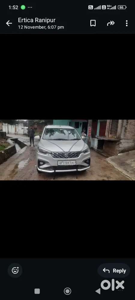 Maruti Suzuki Ertiga 2021 Petrol 92000 Km Driven Super Conditioner