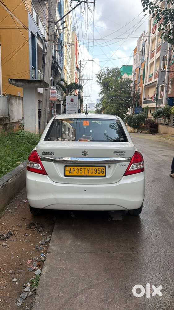 2018 Maruti Suzuki Swift Tour