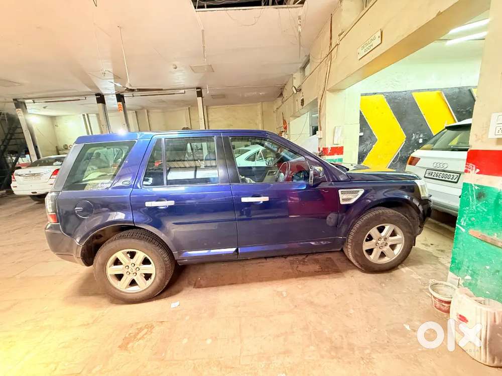 Land Rover Freelander 2 Diesel 2011