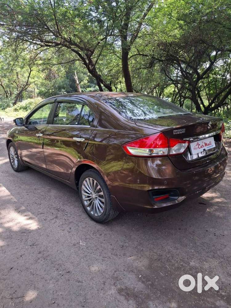 Maruti Suzuki Ciaz Zdi Plus Shvs, 2016, Diesel