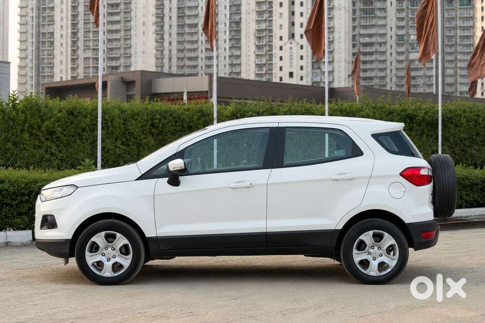 Ford Ecosport 1.5 Diesel Titanium, 2013, Diesel