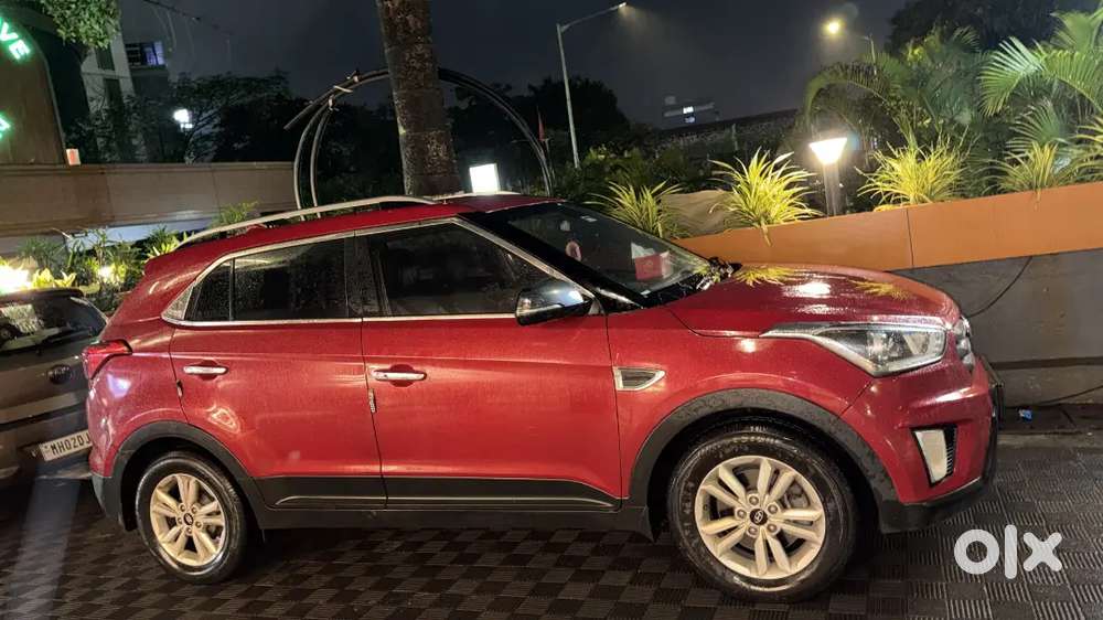Hyundai Creta Plus 2016