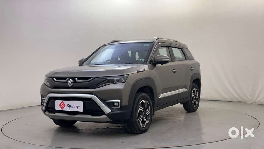 Maruti Suzuki Brezza Zxi Plus At, 2024, Petrol