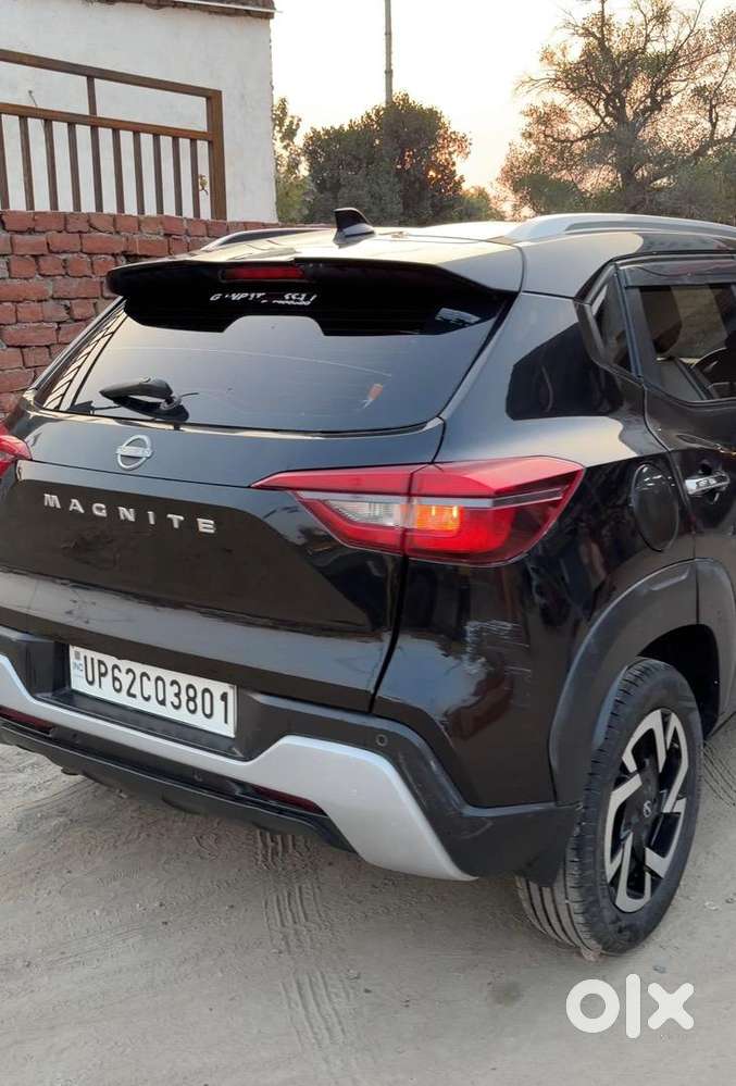 Nissan Magnite 2023 Petrol Good Condition