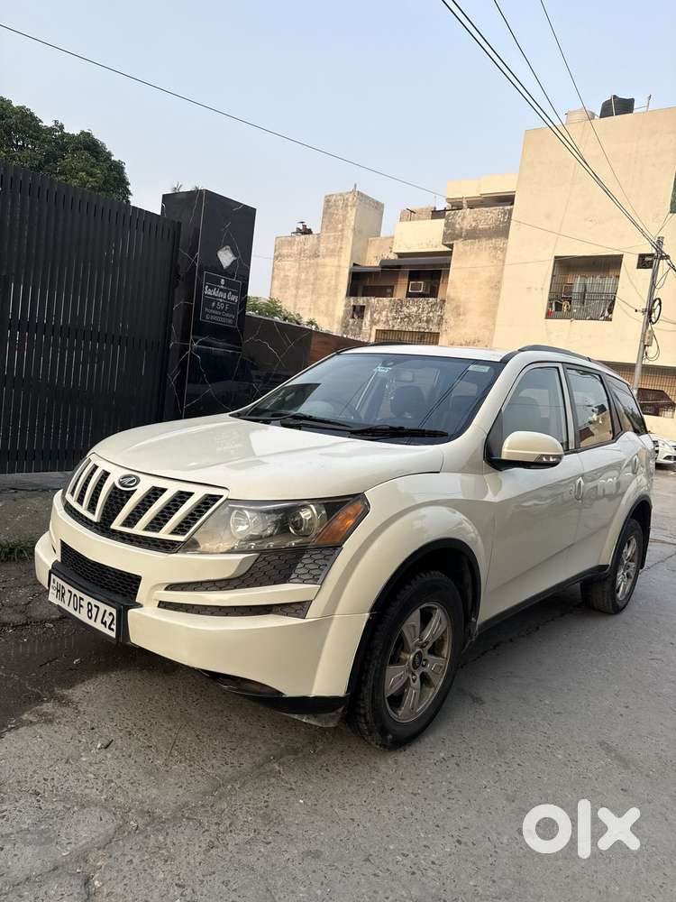 Mahindra Xuv500 W8, 2013, Diesel