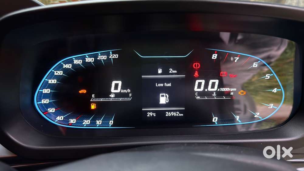Hyundai I20 Petrol 2022