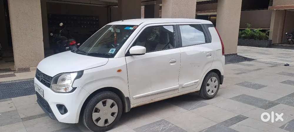 Maruti Suzuki Wagon R 2020 Petrol Well Maintained