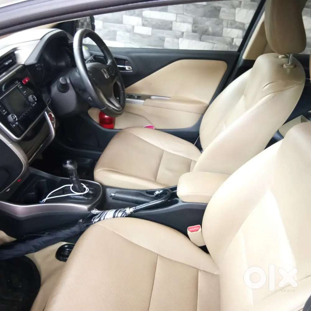 Honda City 2017 Diesel Well Maintained