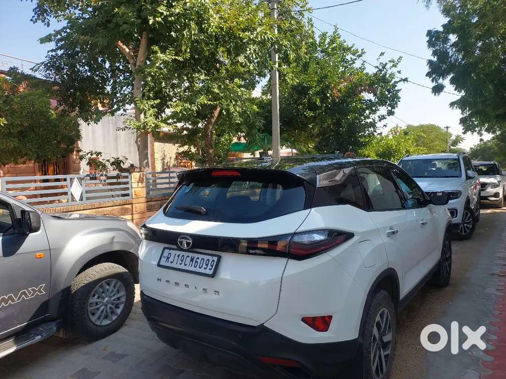 Tata Harrier 2022 Diesel Well Maintained