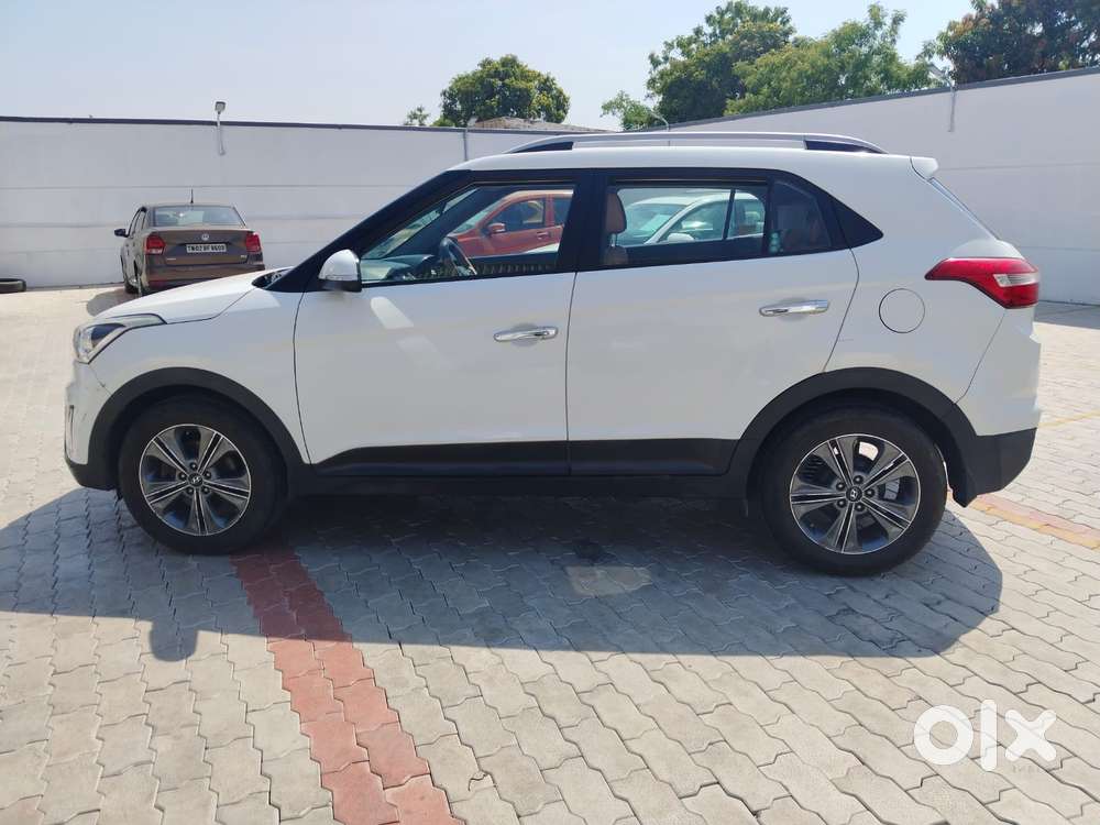 Hyundai Creta 1.6 Sx Plus, 2017, Petrol