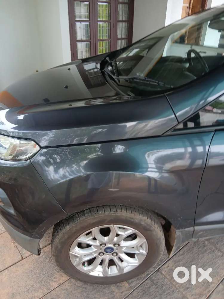 Ford Ecosport 2014