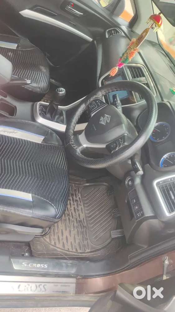 Maruti Suzuki S-cross 2015 Diesel 95000 Km Driven