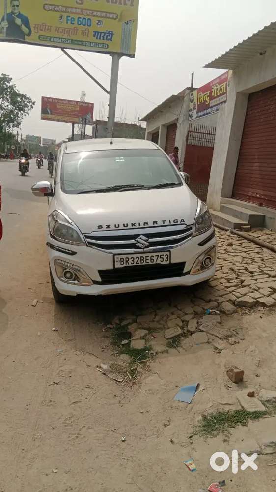 Maruti Suzuki Ertiga 2016 Cng & Hybrids 169000 Km Driven