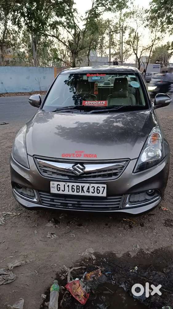 Maruti Suzuki Swift Dzire 2015