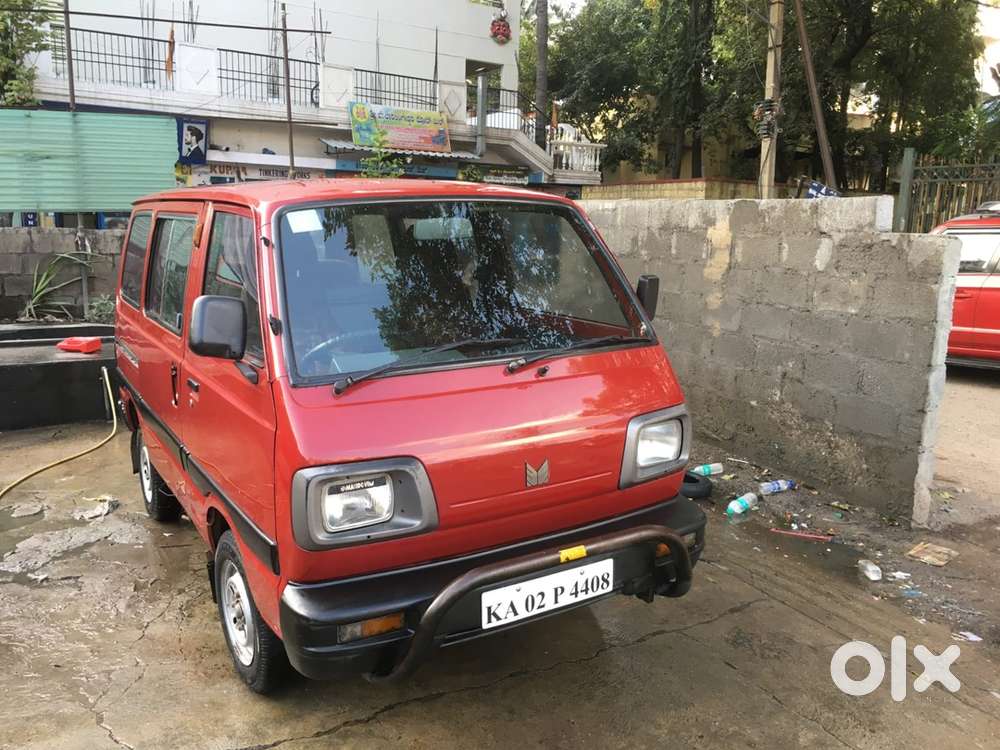 Maruti Suzuki Omni 2001 Year
