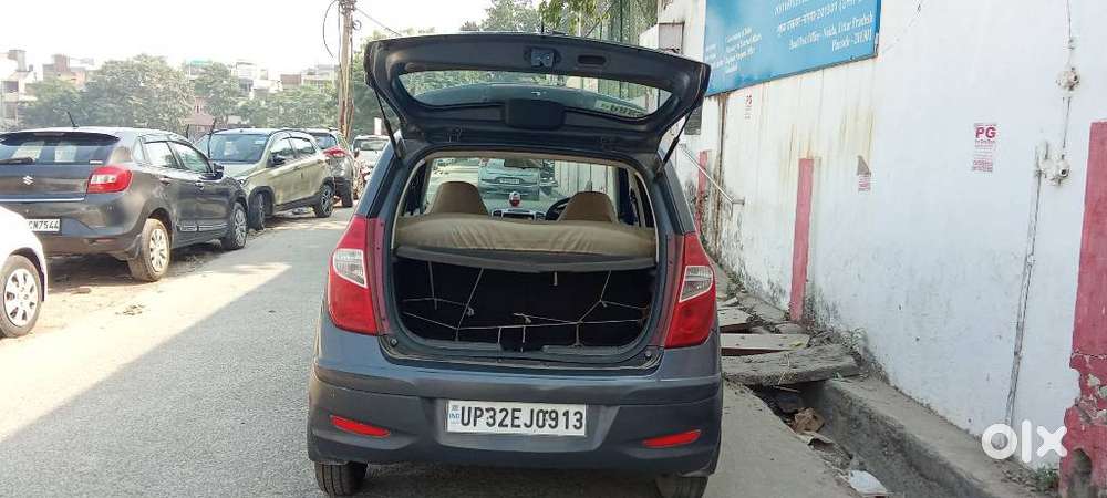 Hyundai I10 Sportz Option, 2012, Petrol